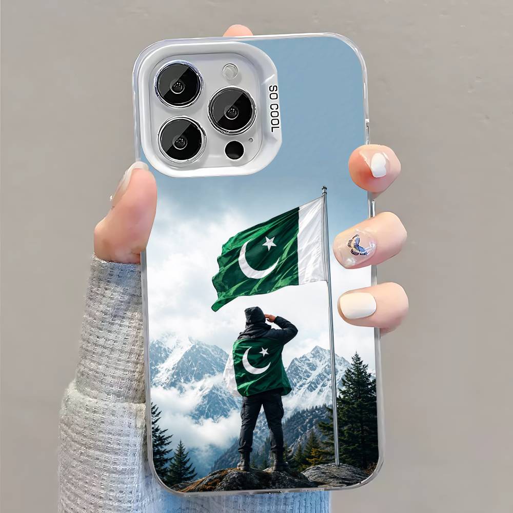 Etui na telefon z flagą Pakist – Phone Cases Pakistan recenzja i cena