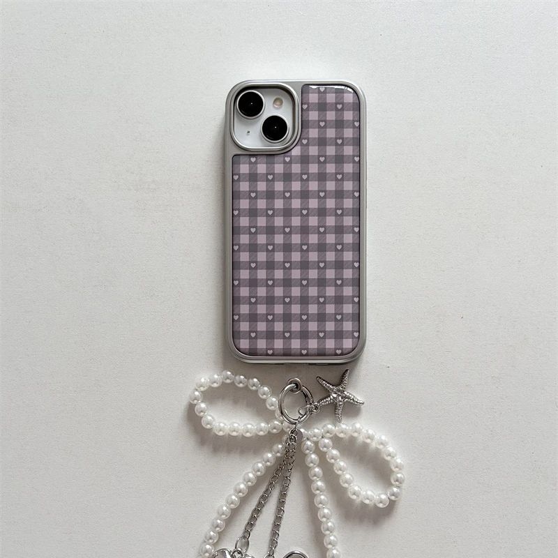 Różowo-fioletowe etui na telef – Phone Cases Cool Girl recenzja i cena