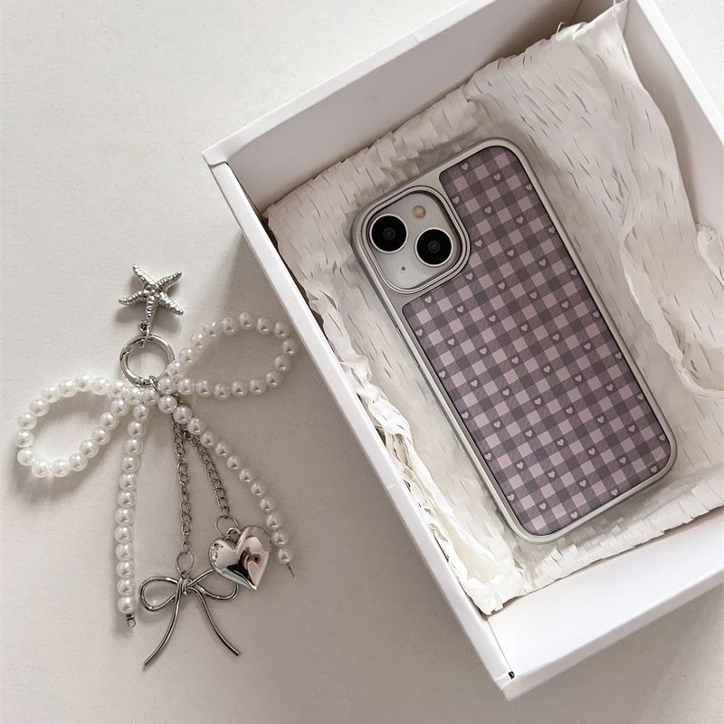Różowo-fioletowe etui na telef – Phone Cases Cool Girl recenzja i cena
