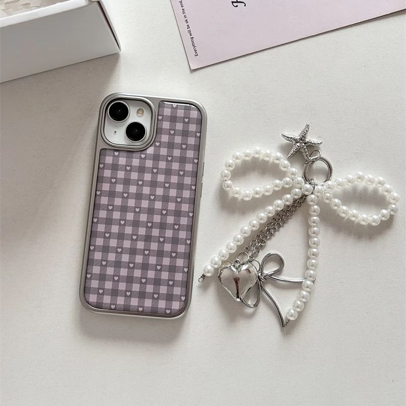 Różowo-fioletowe etui na telef – Phone Cases Cool Girl recenzja i cena
