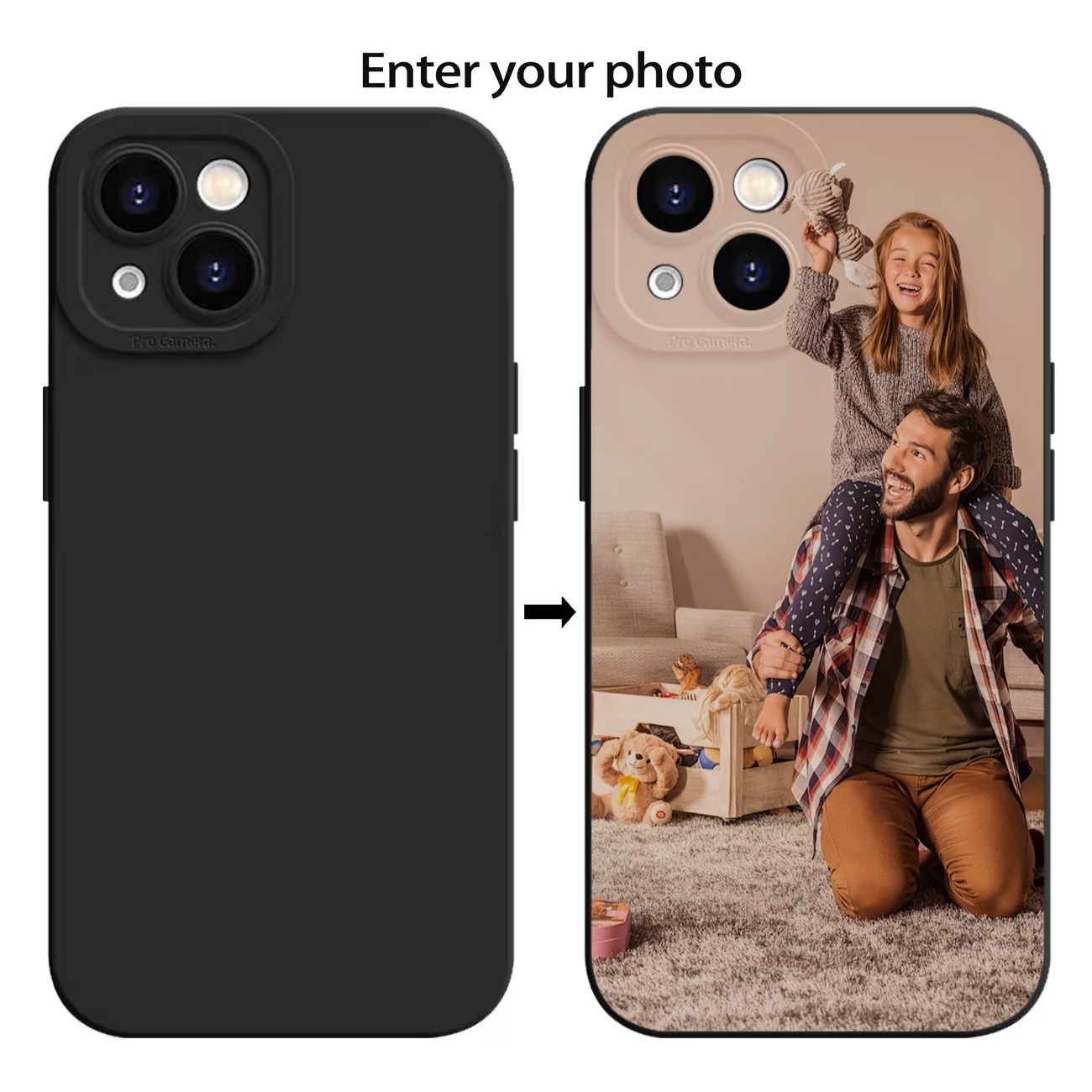 Etui silikonowe DIY z własnym  – Phone Cases Personalised recenzja i cena