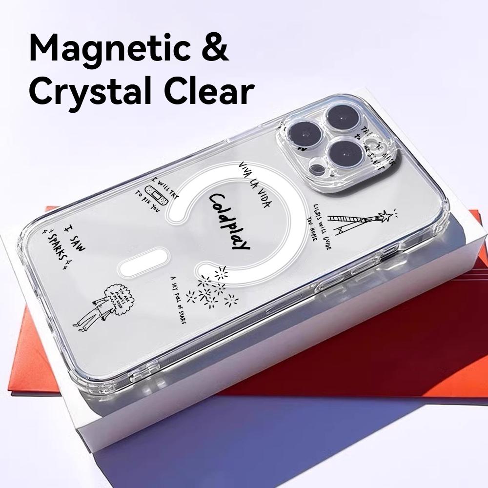 Etui na telefon C-Coldplay Rap – Phone Cases Popular recenzja i cena