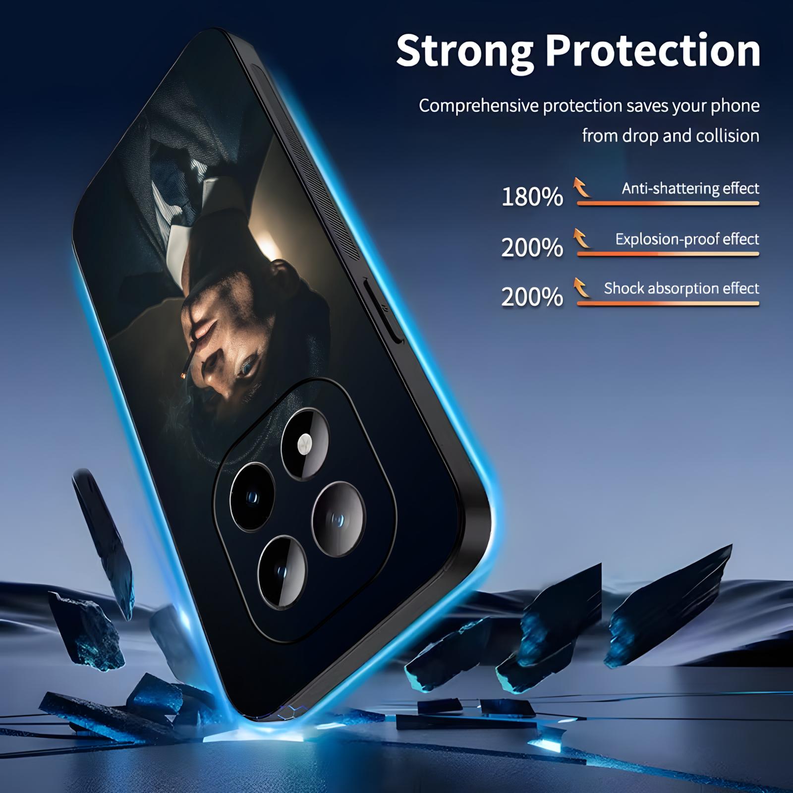Etui na telefon Thomas Shelby  – Phone Cases Xiaomi Redmi 12 recenzja i cena