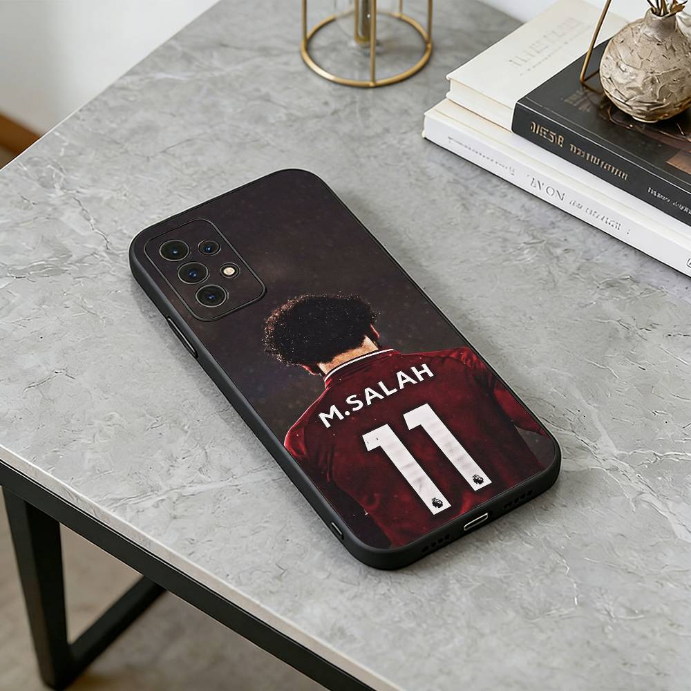 Etui na telefon M-Mohamed Sala – Phone Cases Liverpool recenzja i cena