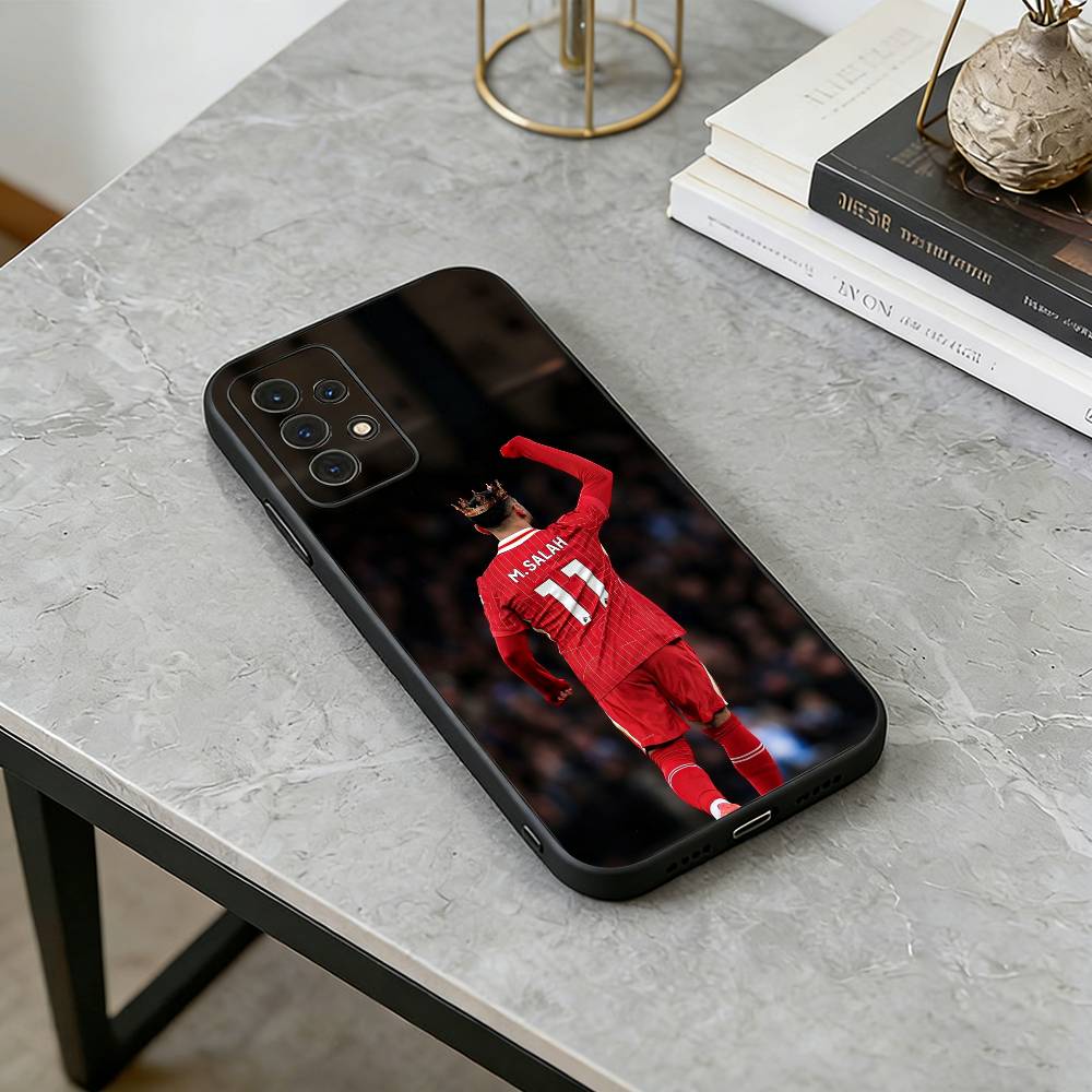 Etui na telefon M-Mohamed Sala – Phone Cases Liverpool recenzja i cena