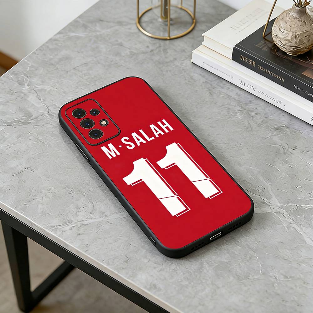 Etui na telefon M-Mohamed Sala – Phone Cases Liverpool recenzja i cena