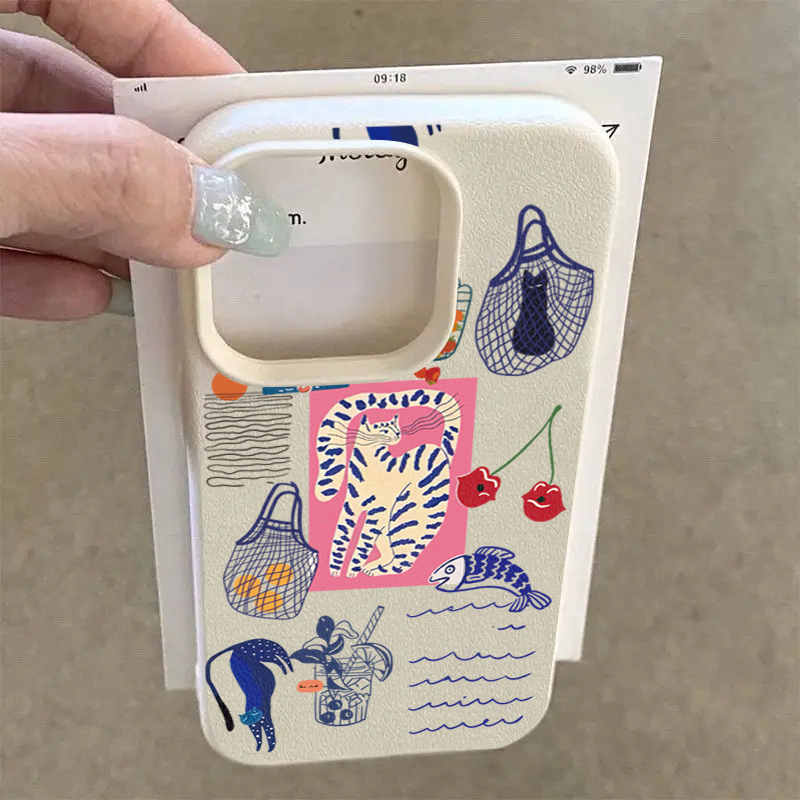 Urocze etui na telefon z nadru – Phone Cases Unique recenzja i cena