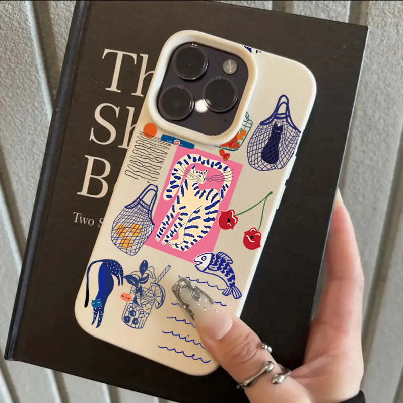 Urocze etui na telefon z nadru – Phone Cases Unique recenzja i cena