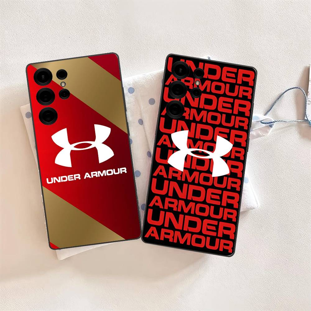 Etui na telefon z logo A-armou – Phone Cases Under $20 recenzja i cena