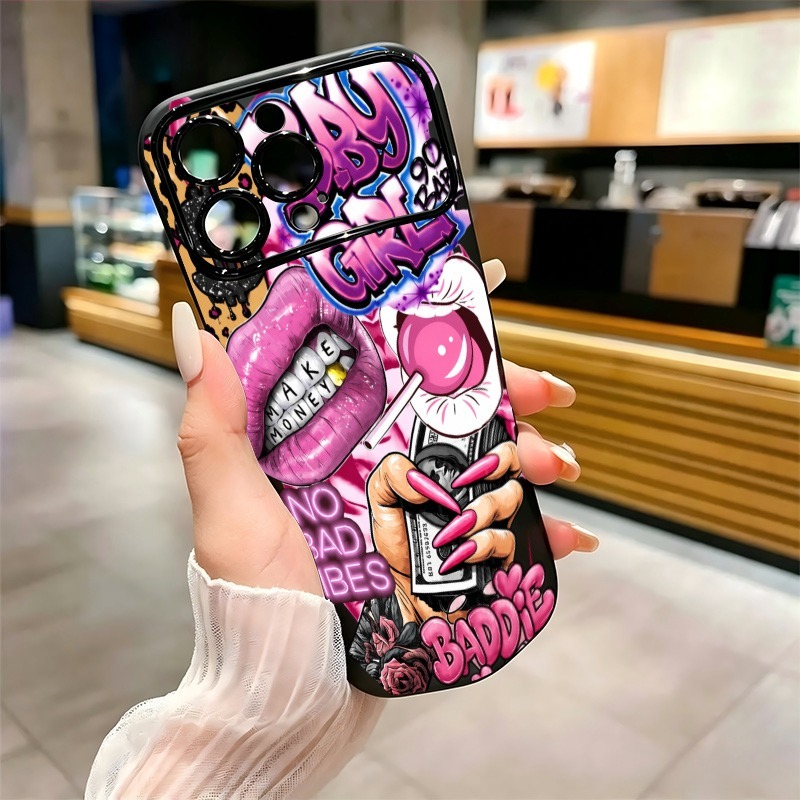 Etui na telefon z nadrukiem gr – Phone Cases Popular recenzja i cena