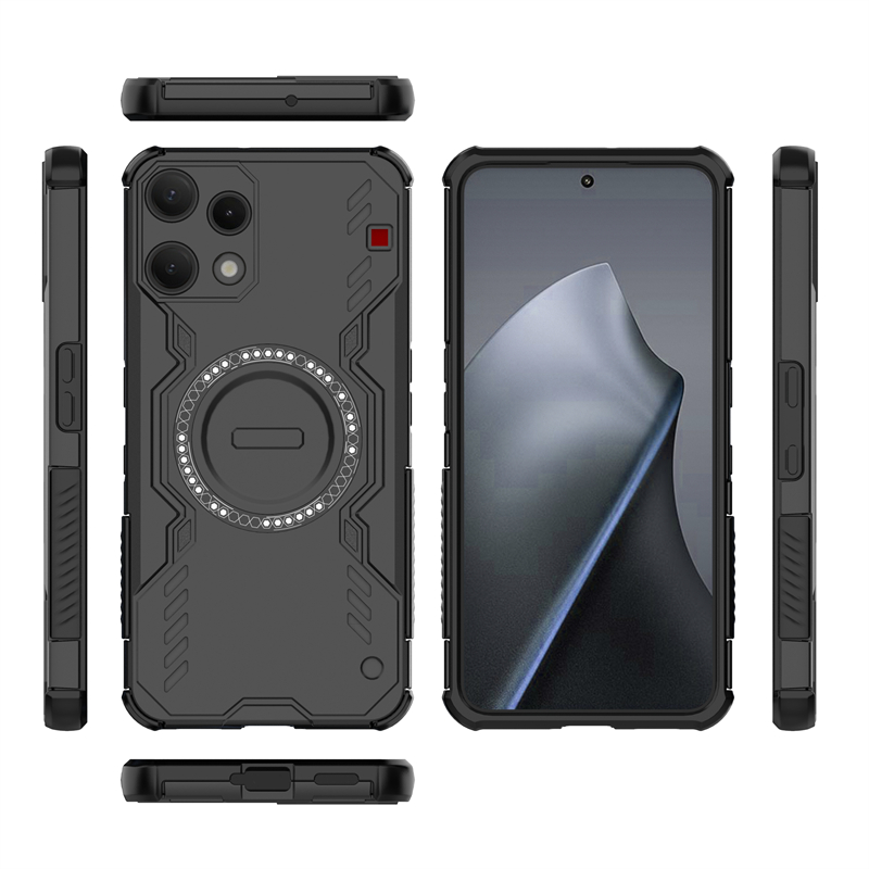 Etui z magnetycznym mocowaniem – Phone Cases Nothing 3A recenzja i cena