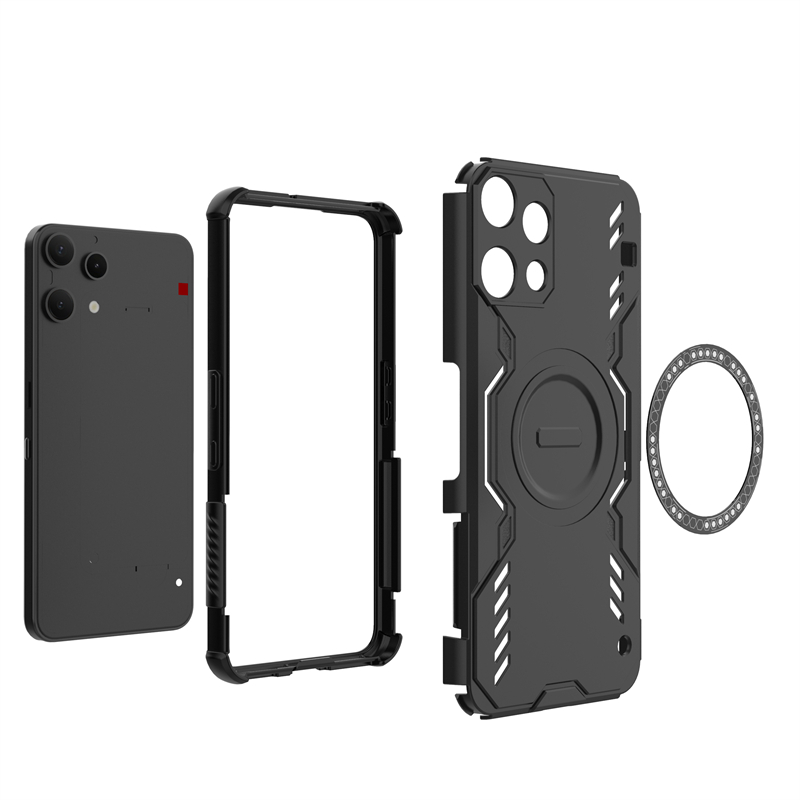 Etui z magnetycznym mocowaniem – Phone Cases Nothing 3A recenzja i cena