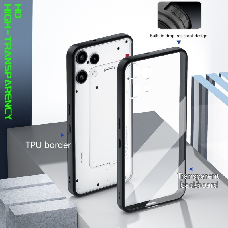 Etui na Nothing Phone 3a Lite, – Phone Cases Nothing 3A recenzja i cena