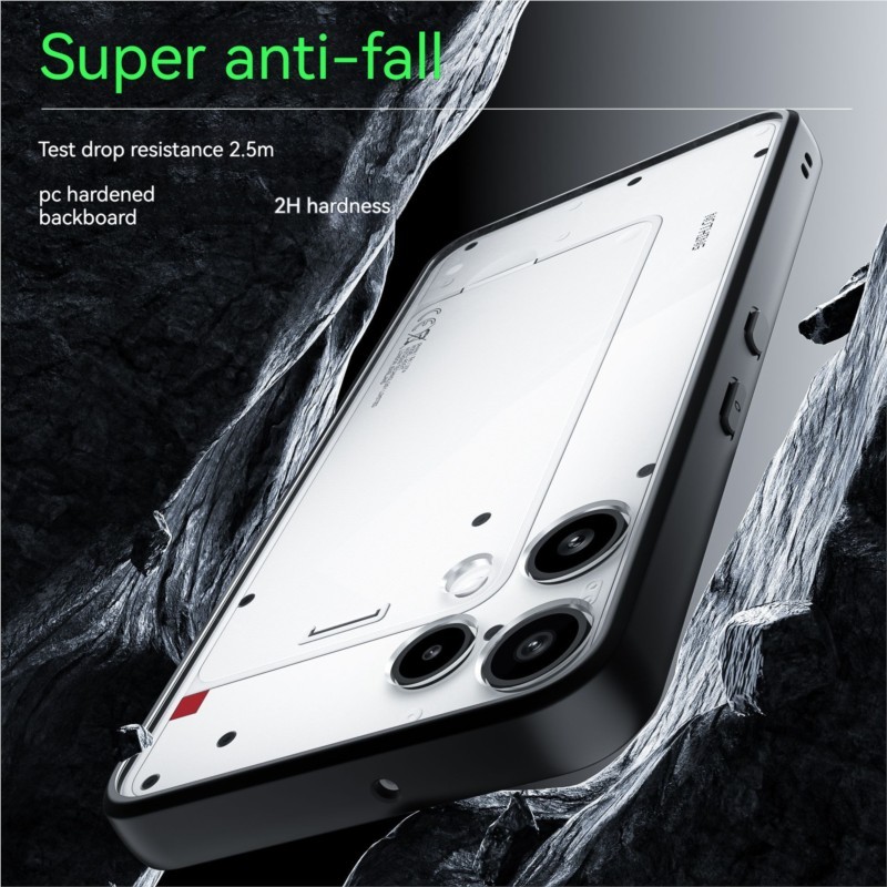 Etui na Nothing Phone 3a Lite, – Phone Cases Nothing 3A recenzja i cena