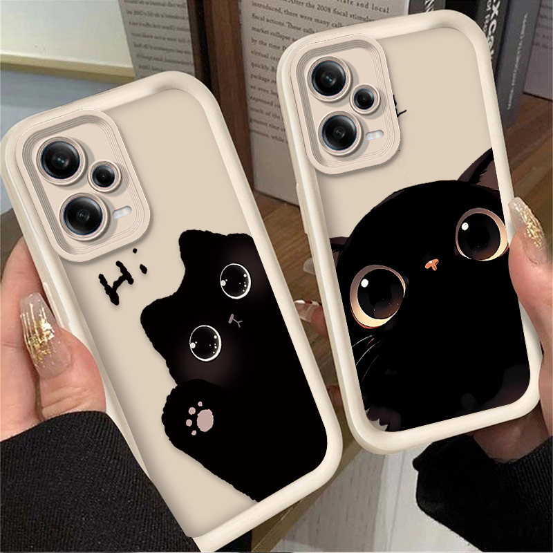 Urocze etui na telefon z kotem – Phone Cases Xiaomi Redmi 12 recenzja i cena