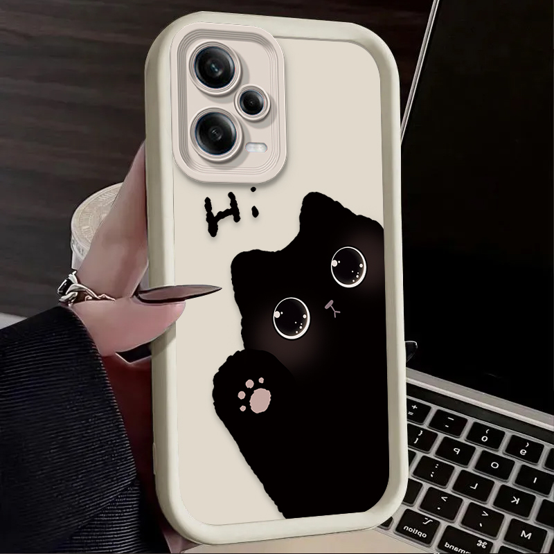 Urocze etui na telefon z kotem – Phone Cases Xiaomi Redmi 12 recenzja i cena
