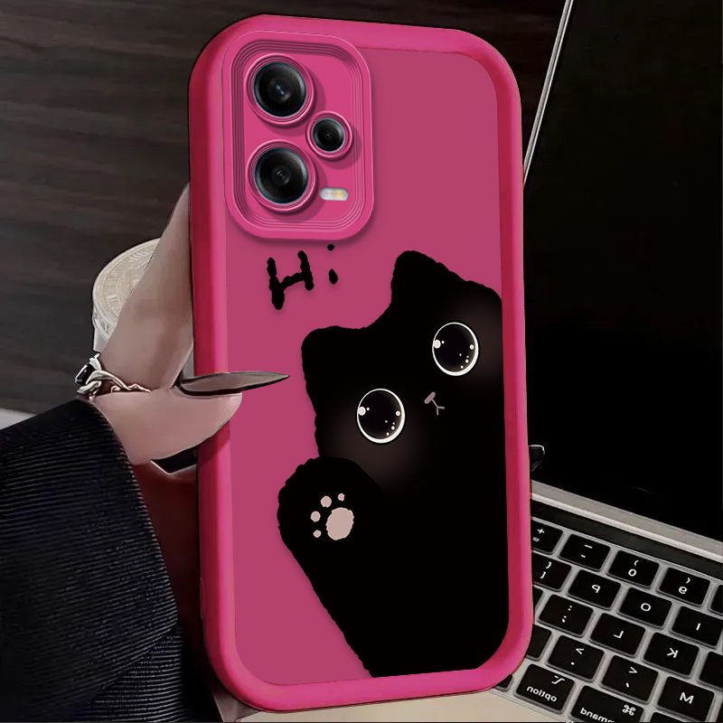 Urocze etui na telefon z kotem – Phone Cases Xiaomi Redmi 12 recenzja i cena