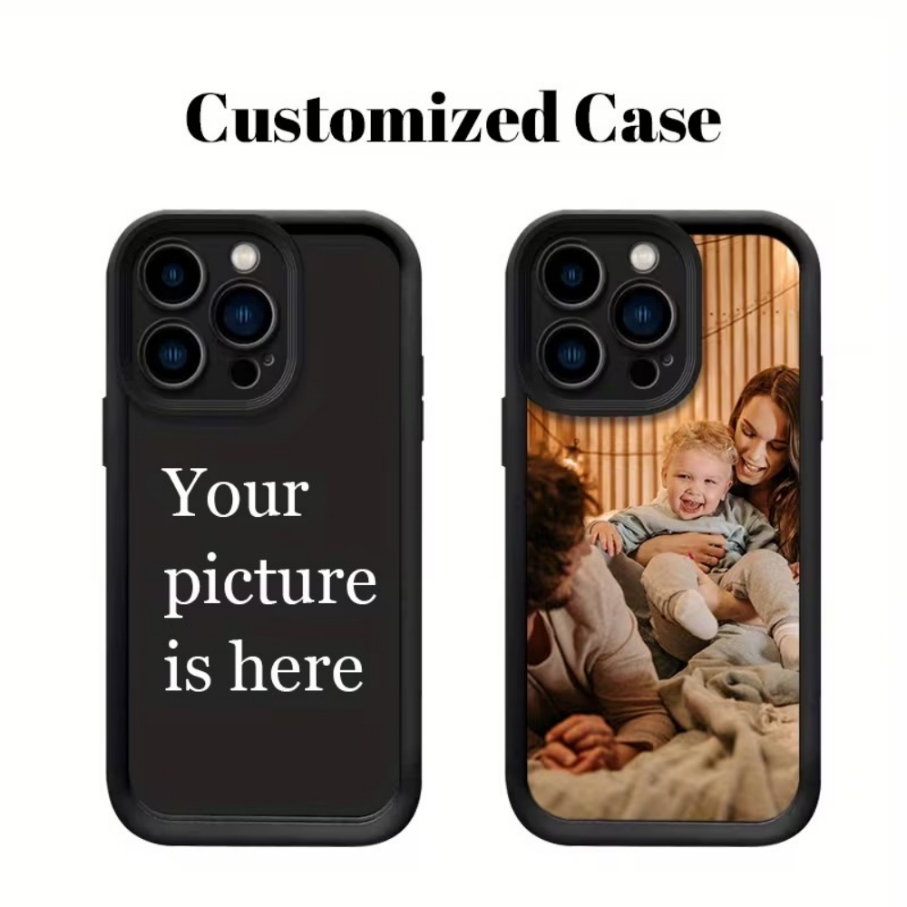 Miękkie etui TPU odporne na up – Phone Cases Personalised recenzja i cena