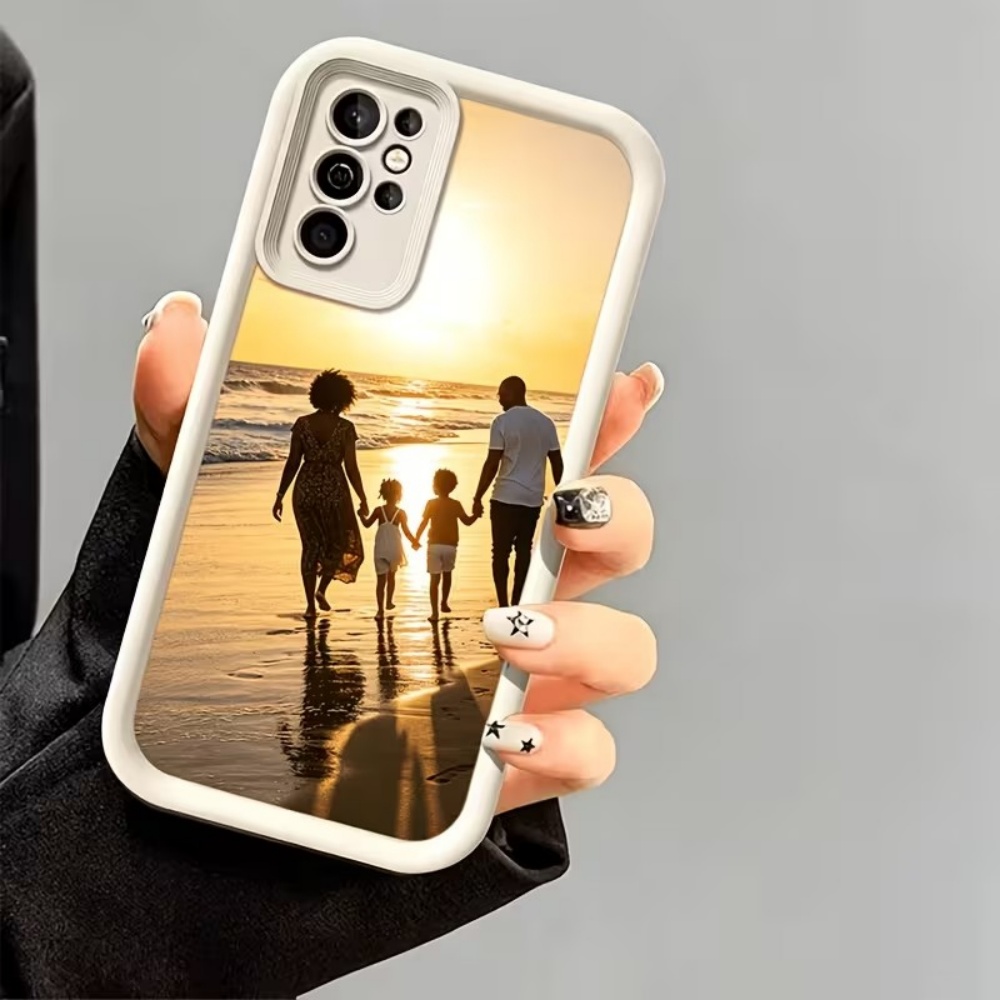 Miękkie etui TPU odporne na up – Phone Cases Personalised recenzja i cena