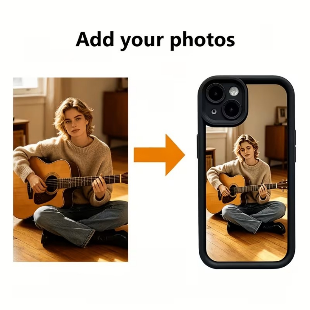 Miękkie etui TPU odporne na up – Phone Cases Personalised recenzja i cena
