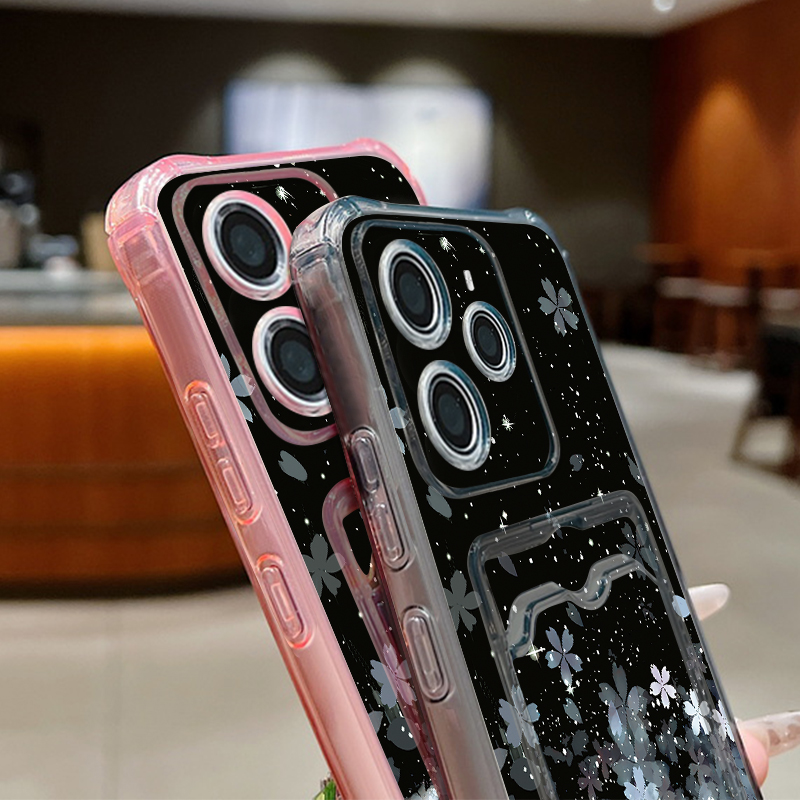 Etui na karty do Xiaomi Redmi  – Phone Cases Xiaomi Redmi 12 recenzja i cena