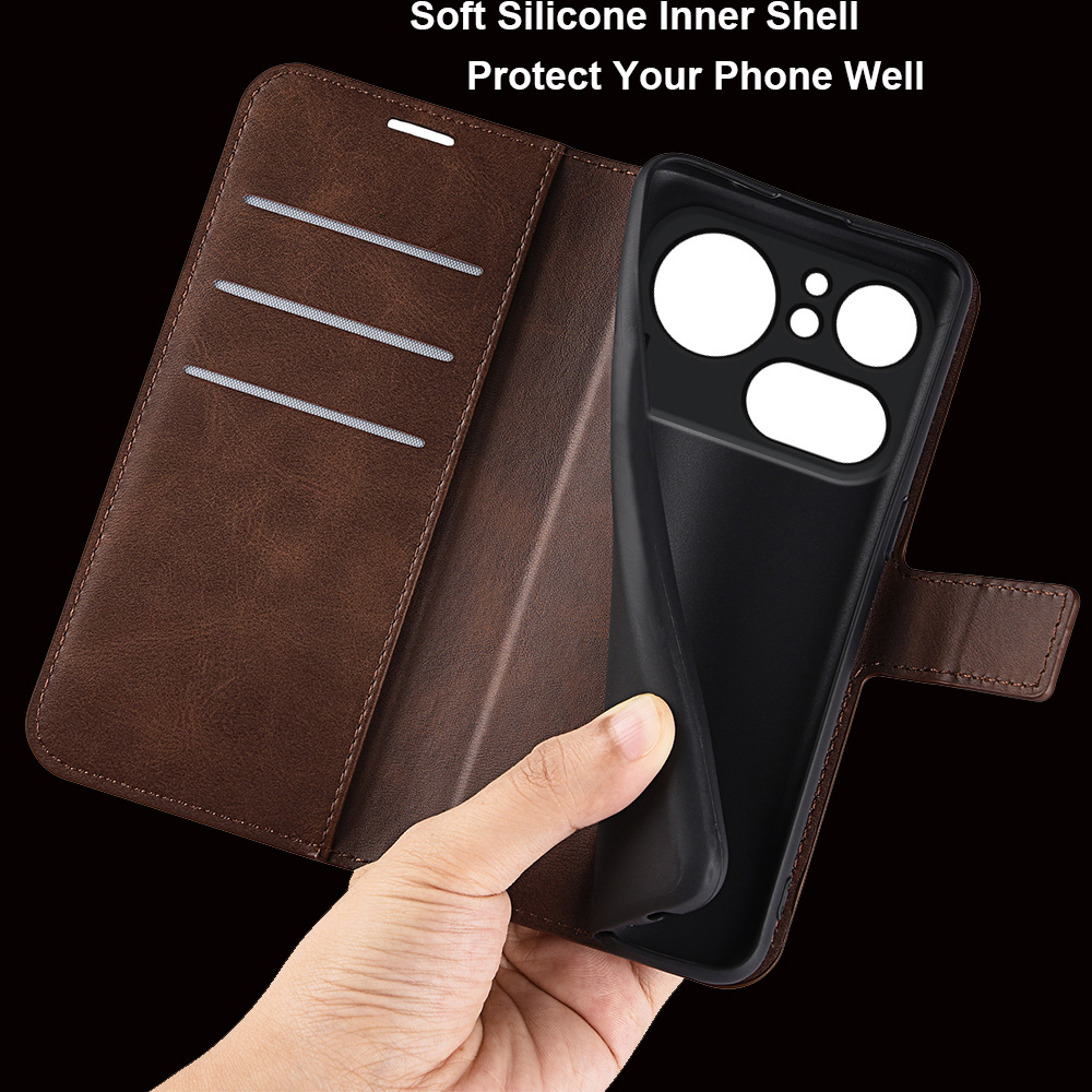 Etui z wysokiej jakości skóry  – Phone Cases Nothing 3A recenzja i cena