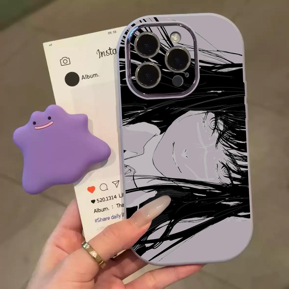 Etui na telefon z Makimą, cool – Phone Cases Cool Girl recenzja i cena