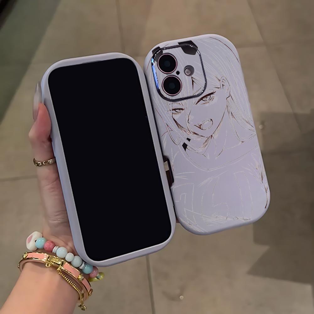 Etui na telefon z Makimą, cool – Phone Cases Cool Girl recenzja i cena