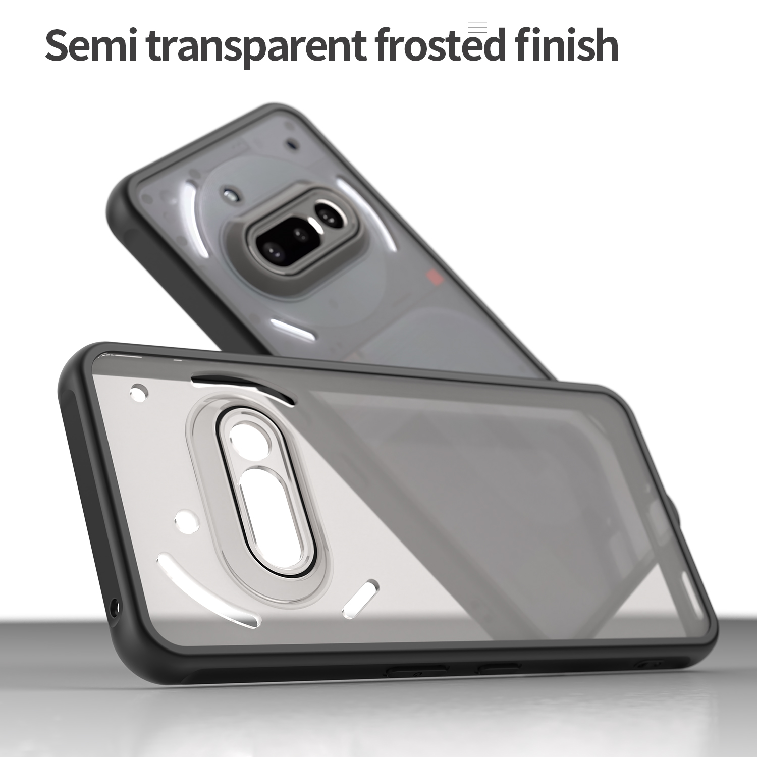 Pasuje do telefonu Nothing Pho – Phone Cases Nothing 3A recenzja i cena