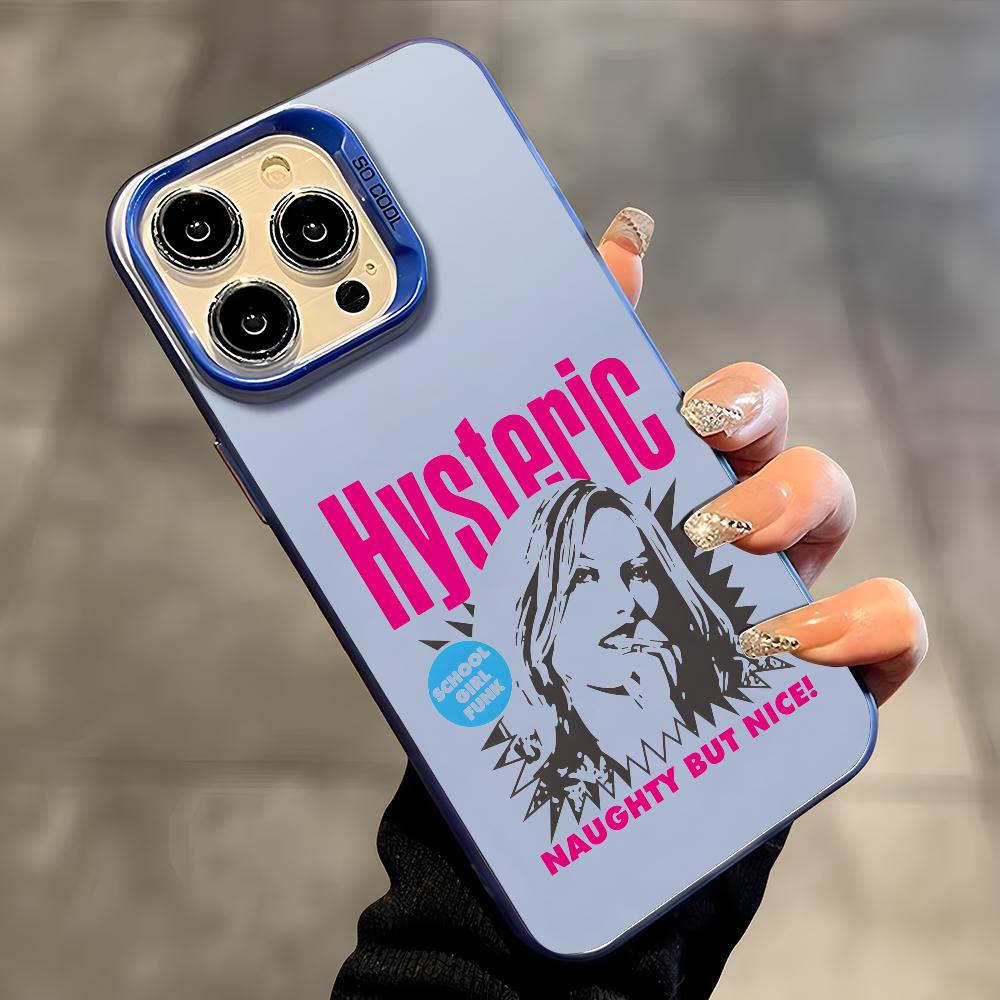 H_Hysteric G_GlamourS Etui na  – Phone Cases Cool Girl recenzja i cena
