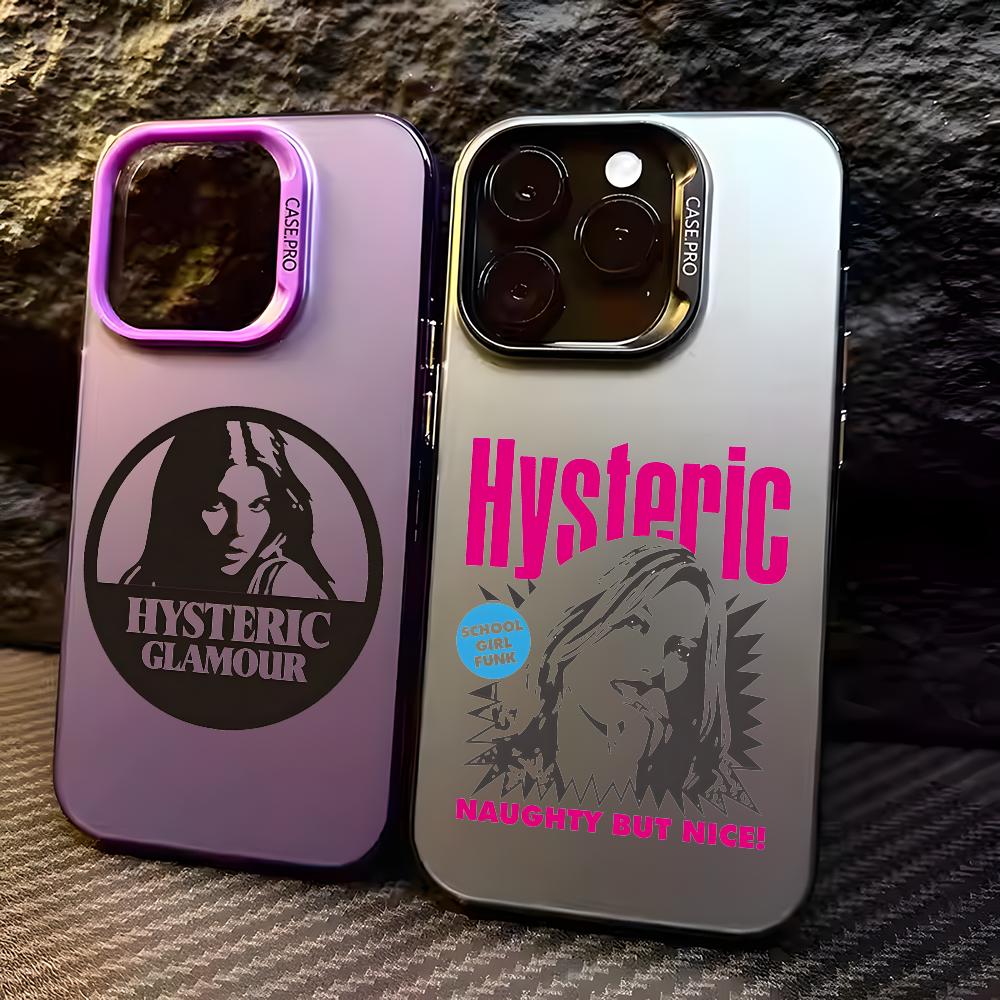 H_Hysteric G_GlamourS Etui na  – Phone Cases Cool Girl recenzja i cena