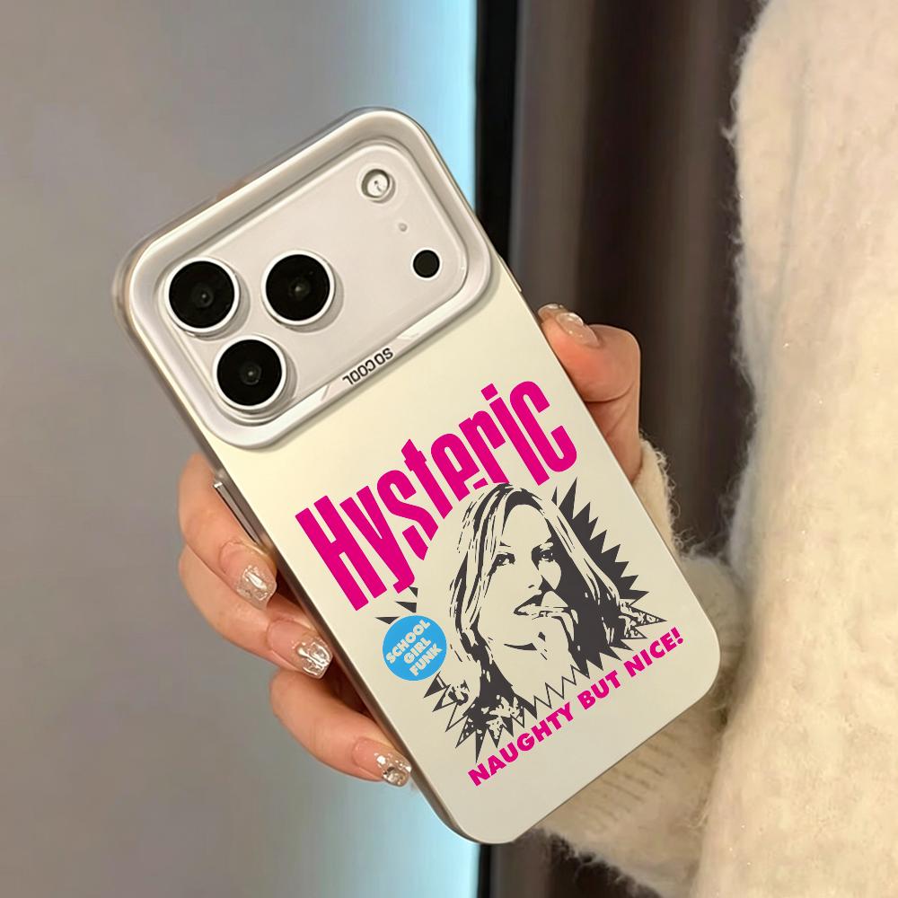 H_Hysteric G_GlamourS Etui na  – Phone Cases Cool Girl recenzja i cena