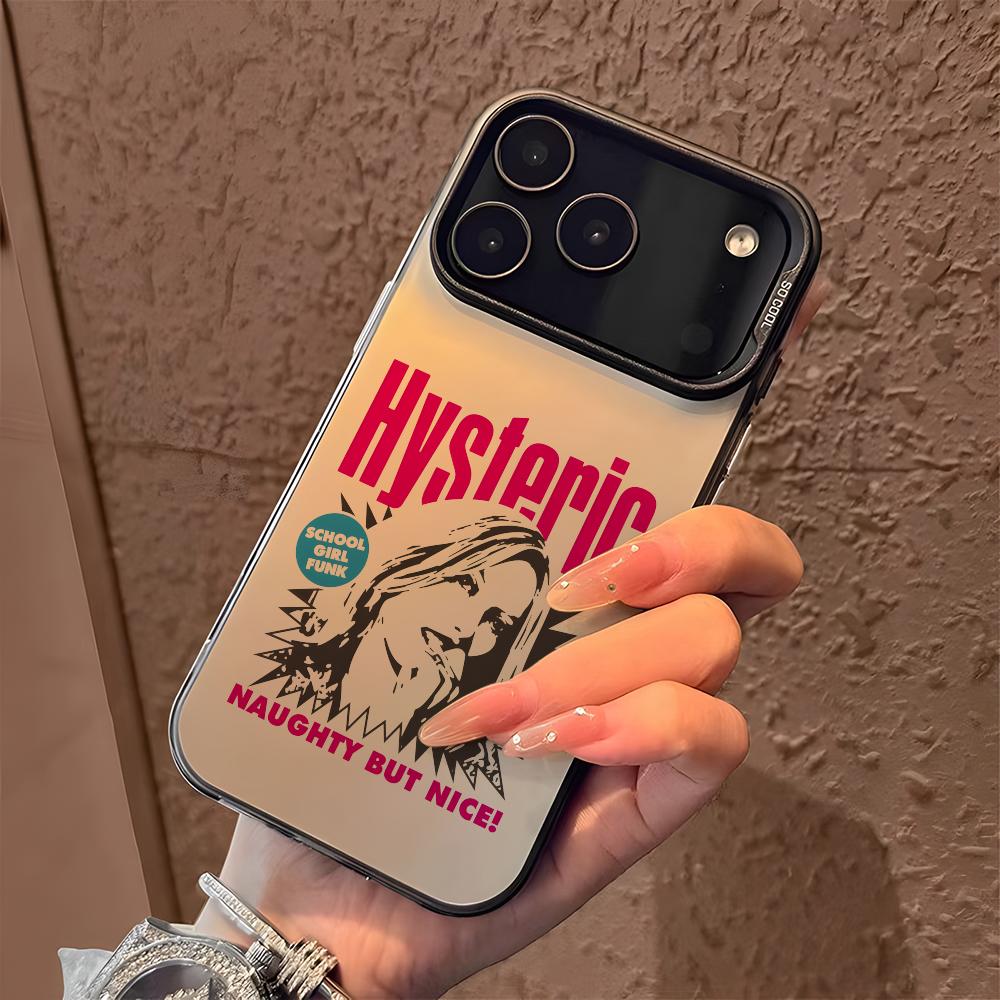 H_Hysteric G_GlamourS Etui na  – Phone Cases Cool Girl recenzja i cena