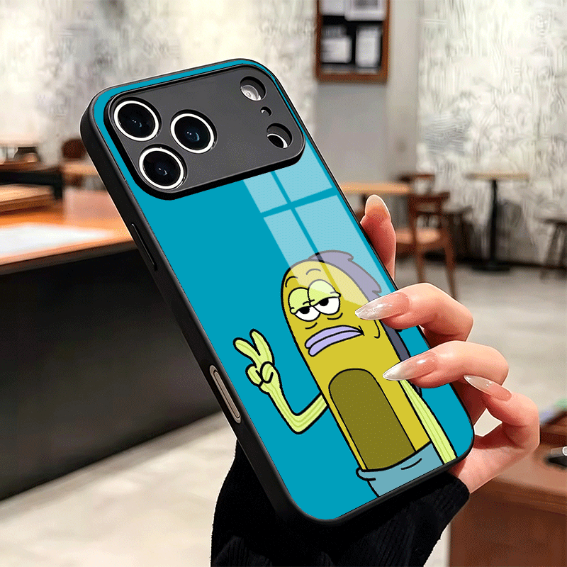Zabawne, kreskówkowe, brzydkie – Phone Cases Ugly recenzja i cena
