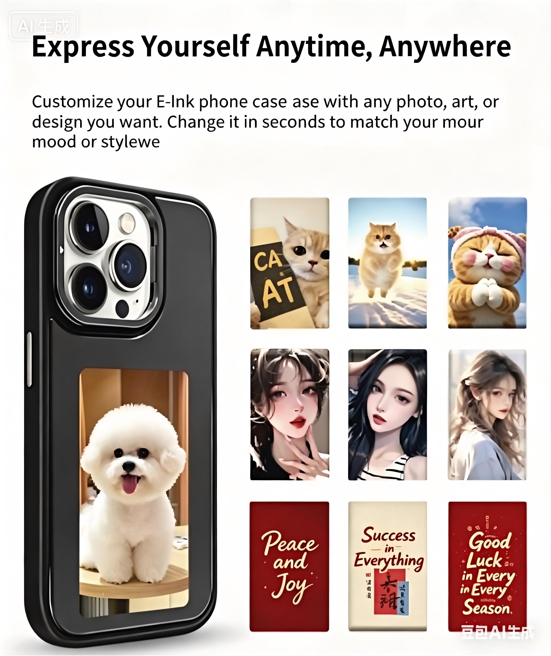 Etui na telefon NFC Smart E-in – Phone Cases Customized recenzja i cena