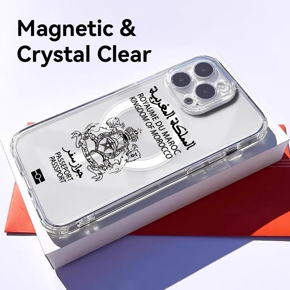 Stylowe etui na telefon z moty – Phone Cases Magsafe recenzja i cena