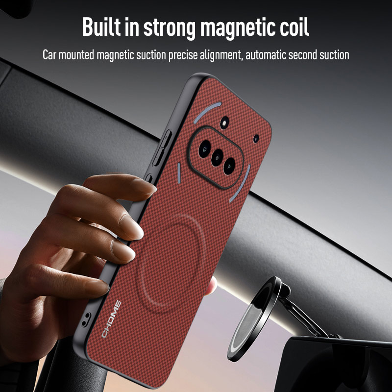 Etui na Nothing Phone 3A Luksu – Phone Cases Nothing 3A recenzja i cena
