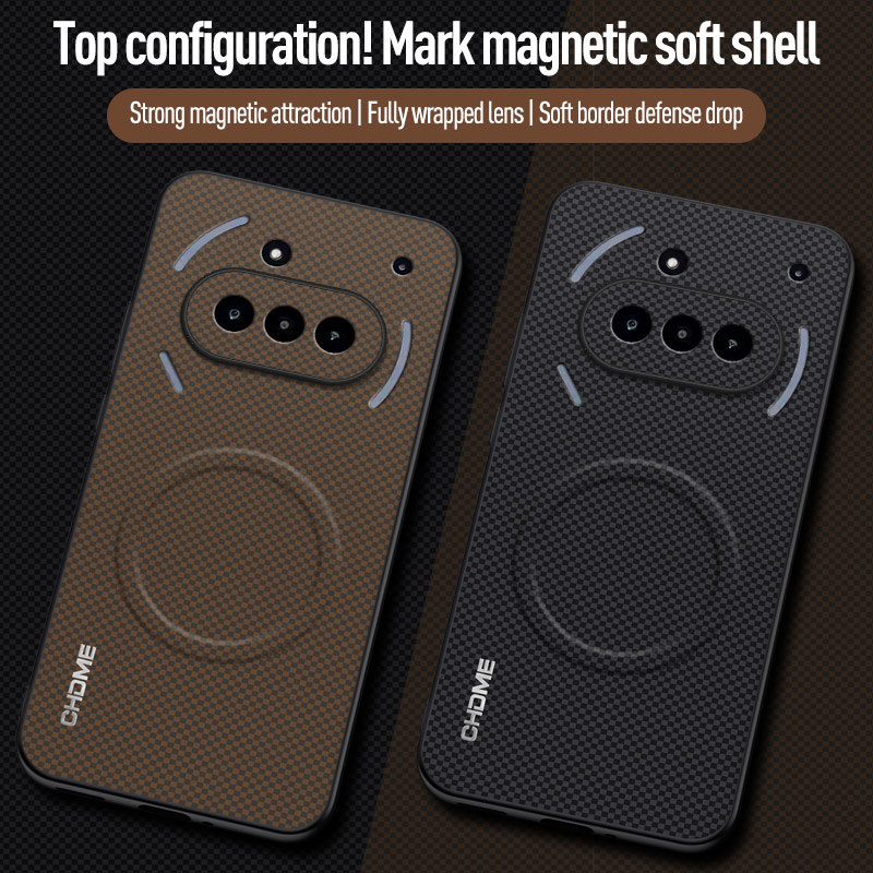 Etui na Nothing Phone 3A Luksu – Phone Cases Nothing 3A recenzja i cena