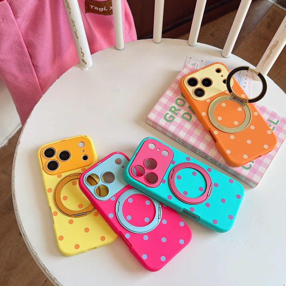 INS Polka Dot Magnetic 360 (Ma – Phone Cases Magsafe recenzja i cena