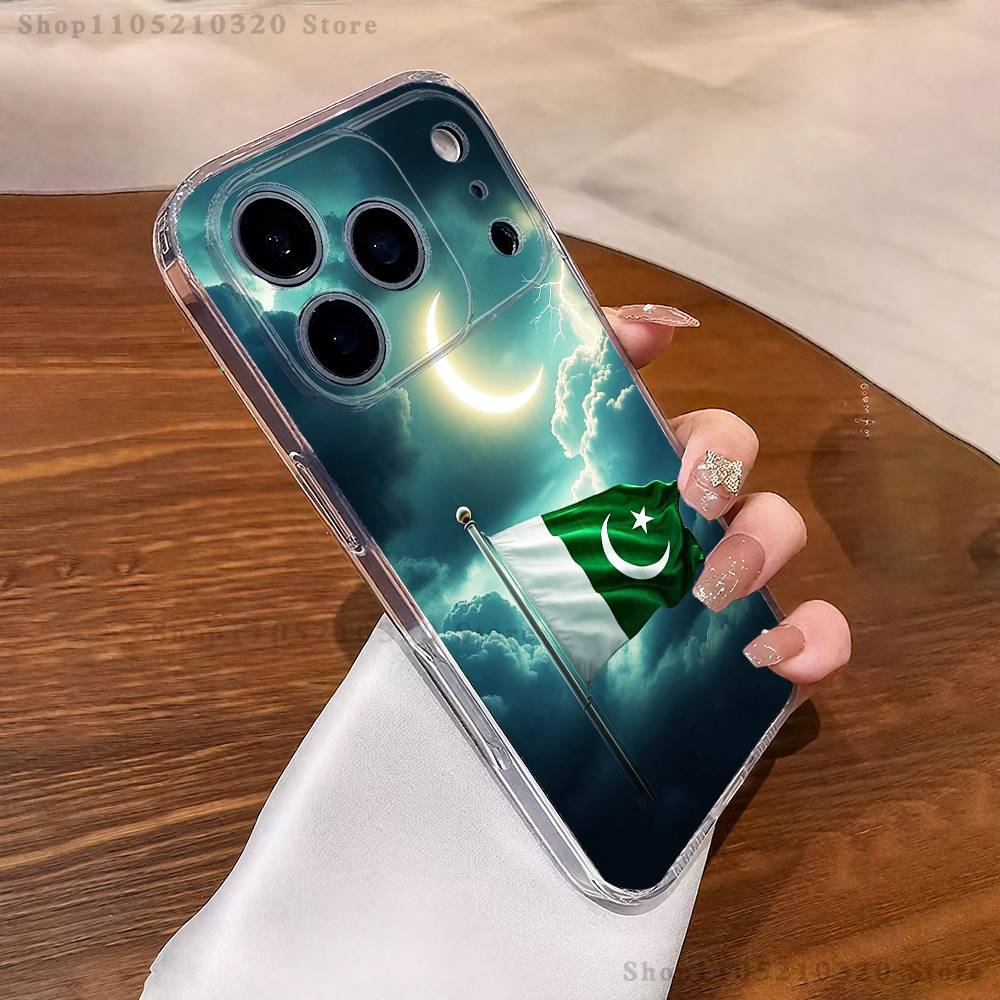 Etui na telefon z flagą Pakist – Phone Cases Pakistan recenzja i cena
