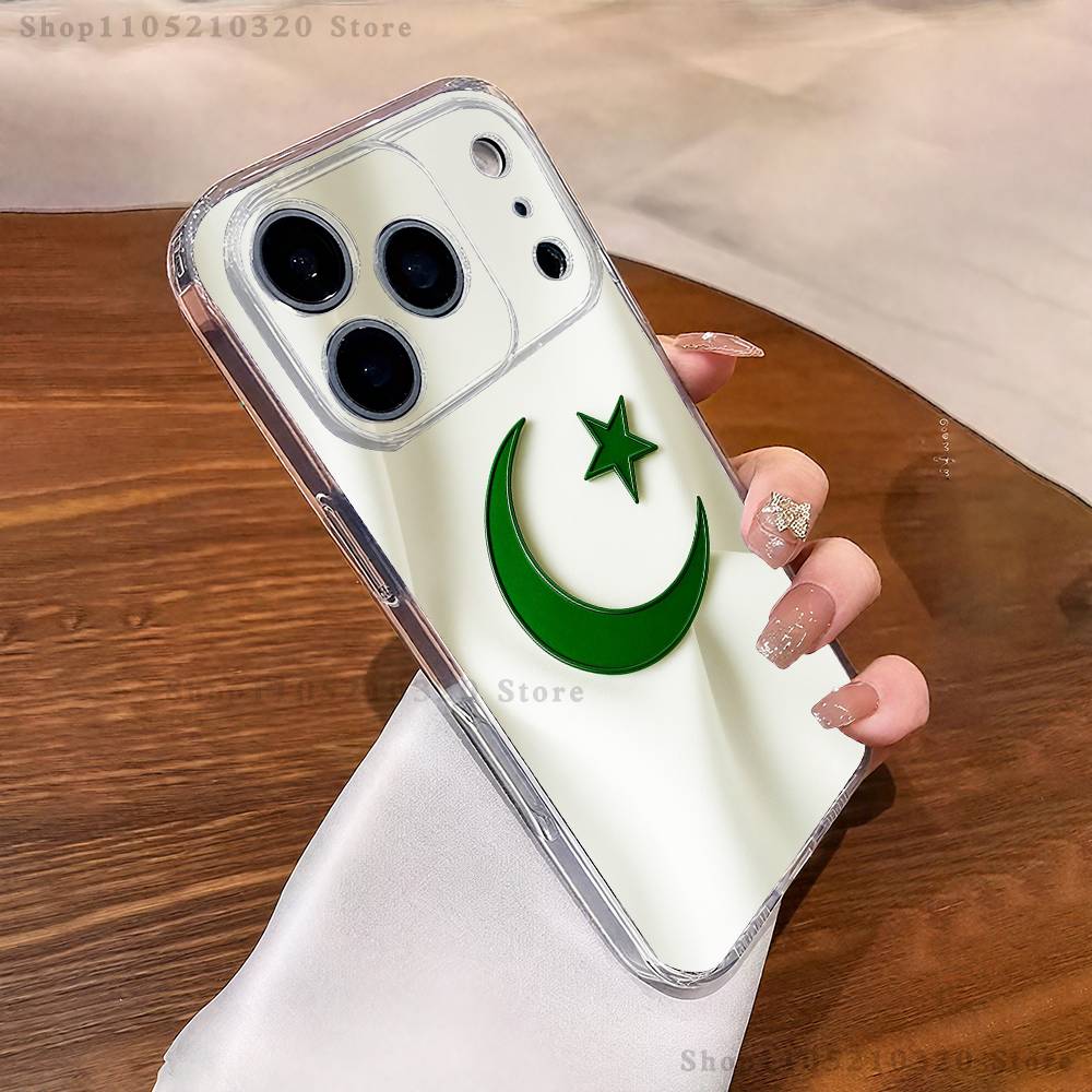 Etui na telefon z flagą Pakist – Phone Cases Pakistan recenzja i cena