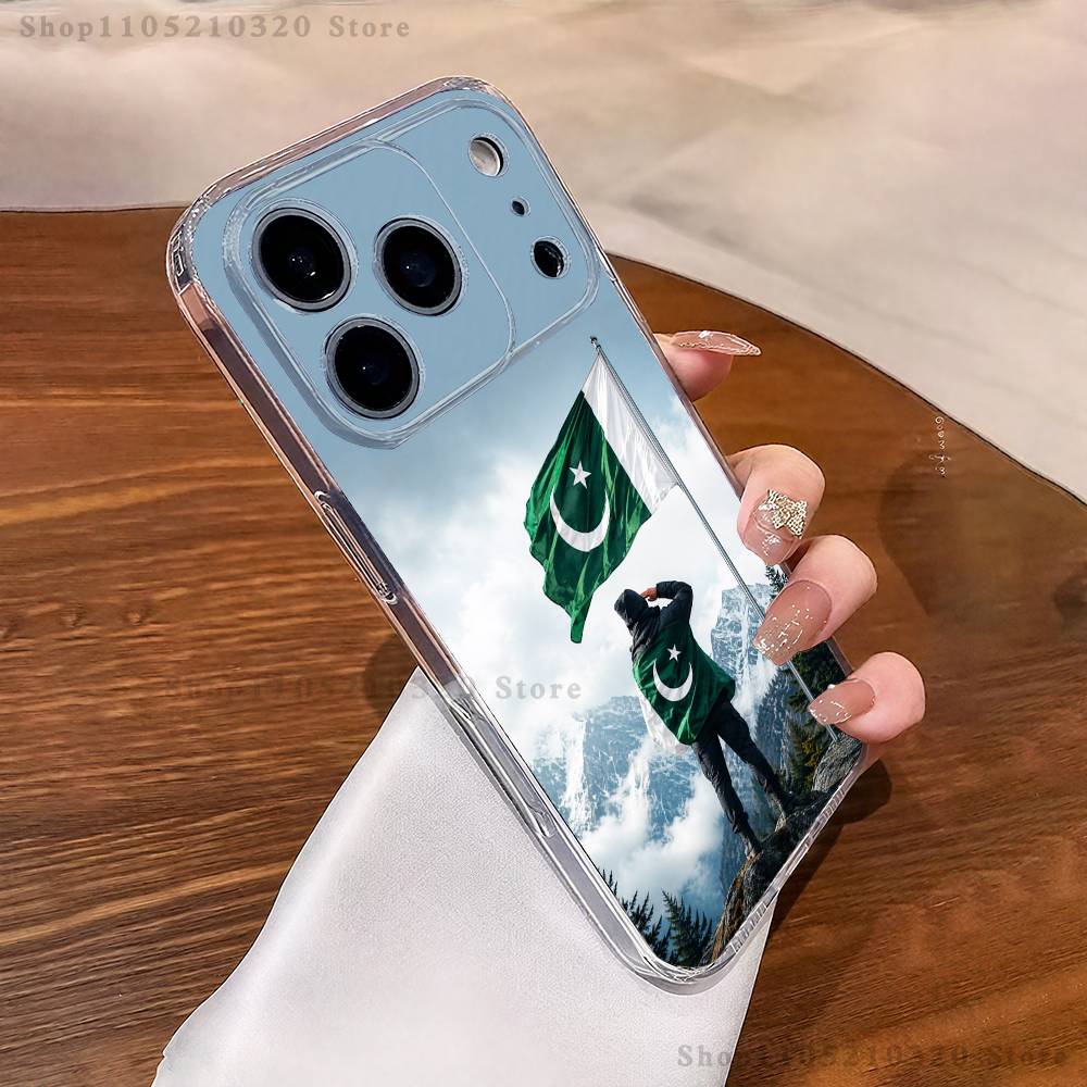 Etui na telefon z flagą Pakist – Phone Cases Pakistan recenzja i cena