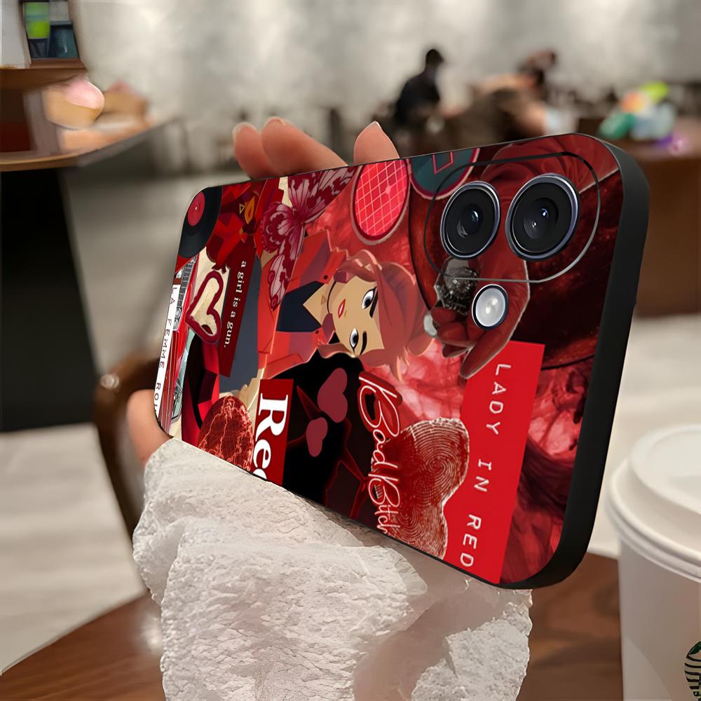Etui na telefon Hot Carmen San – Phone Cases Unique recenzja i cena