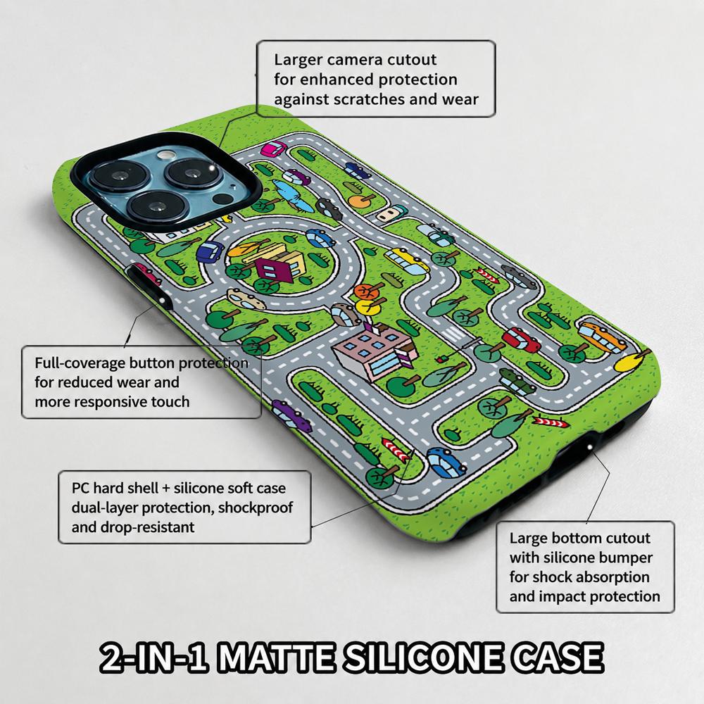Etui na telefon z motywem mias – Phone Cases Kids recenzja i cena