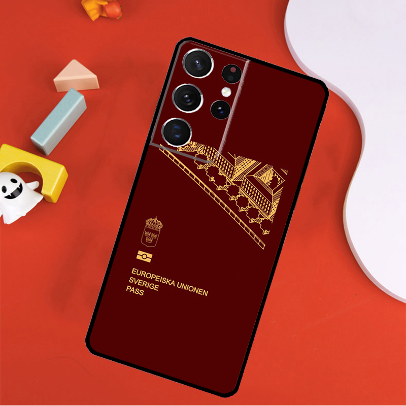 Etui na telefon z flagą Szwecj – Phone Cases Sweden recenzja i cena