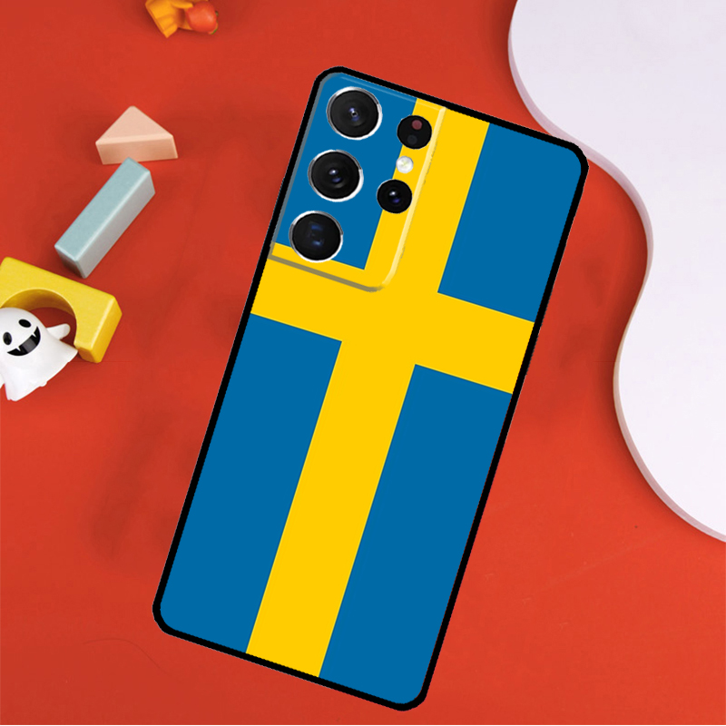 Etui na telefon z flagą Szwecj – Phone Cases Sweden recenzja i cena