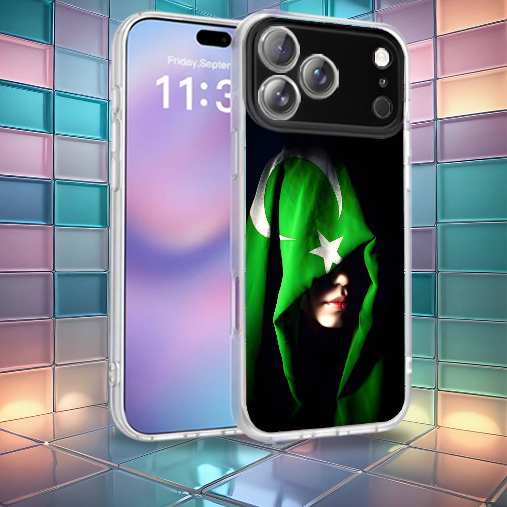 Etui na telefon z flagą Pakist – Phone Cases Pakistan recenzja i cena