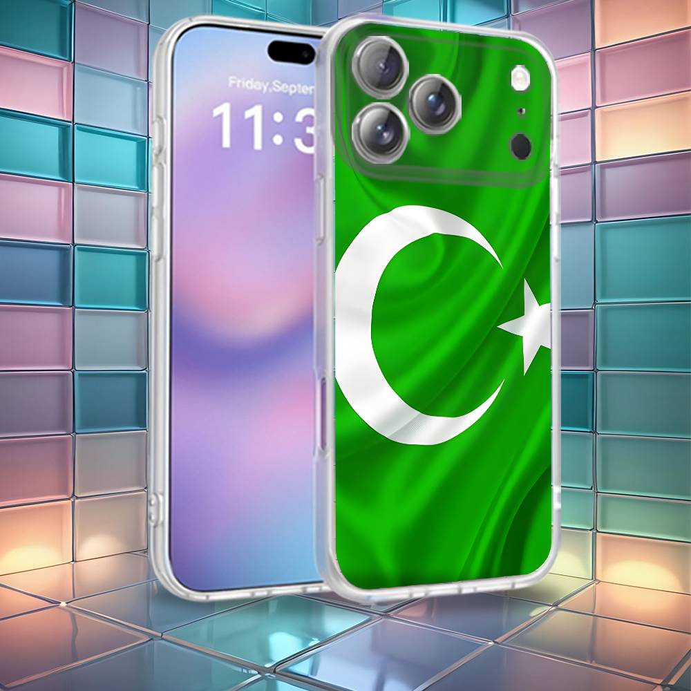 Etui na telefon z flagą Pakist – Phone Cases Pakistan recenzja i cena