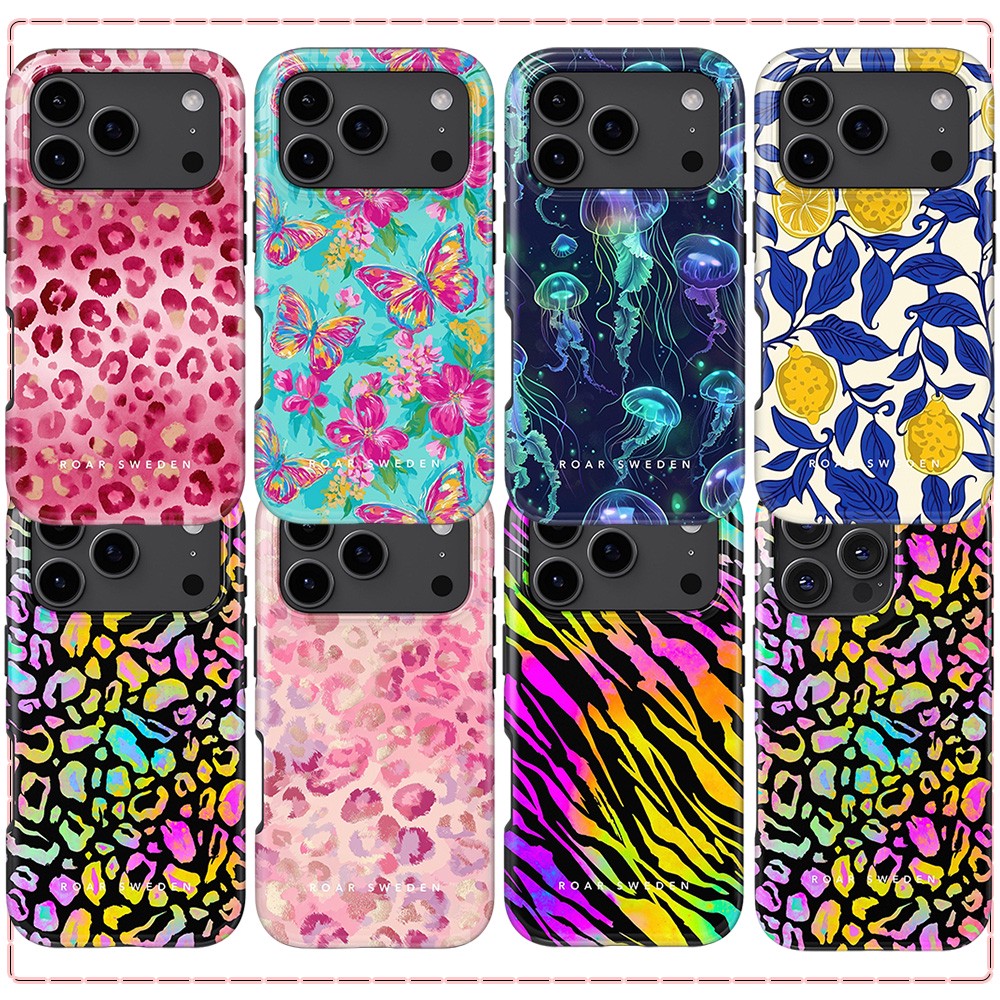 Etui na telefon Roar Sweden Tr – Phone Cases Sweden recenzja i cena