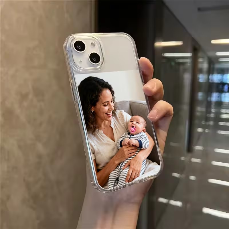 Przezroczyste akrylowe etui ma – Phone Cases Customized recenzja i cena